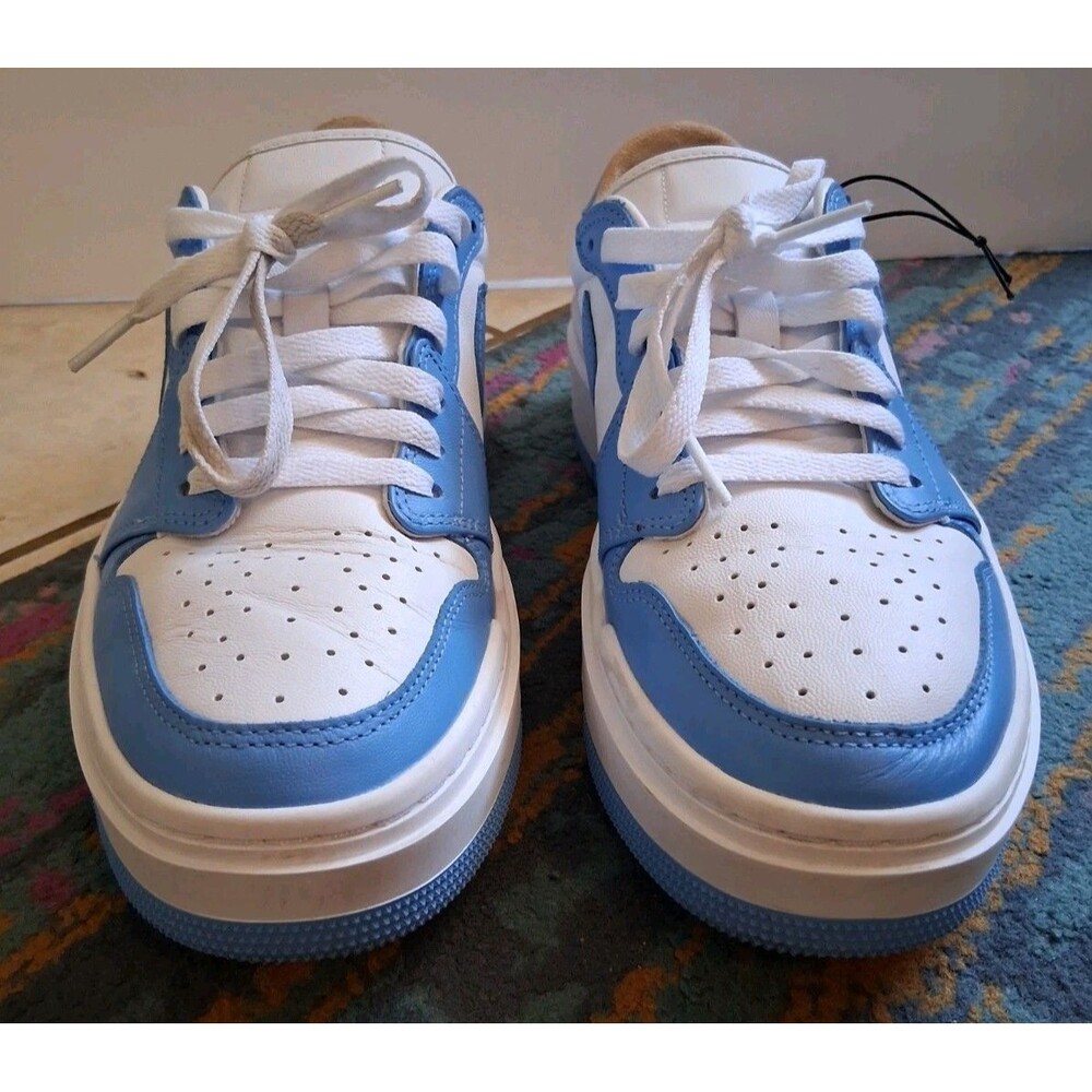 Nike Air Jordan 1 Elevate Low 'University Shoes Blue DQ3698-141 Women’s Size 9 - Picture 2 of 9